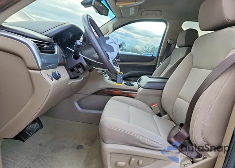 2017 Chevrolet Tahoe C1500 Ls from USA, damaged, VIN 1GNSCAKC6HR388458